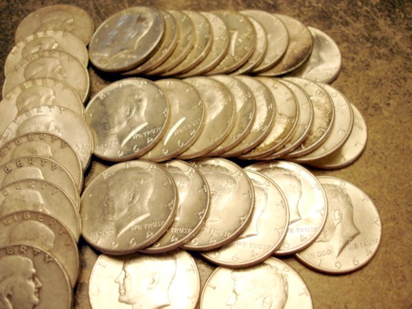 JFK-Half-Dollar-Roll-Hunters:-Silver,-Proofs-And-Other-Finds